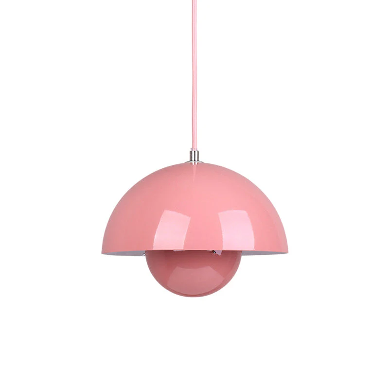 Flowerpot Minimalist Pendant Light - Image 49