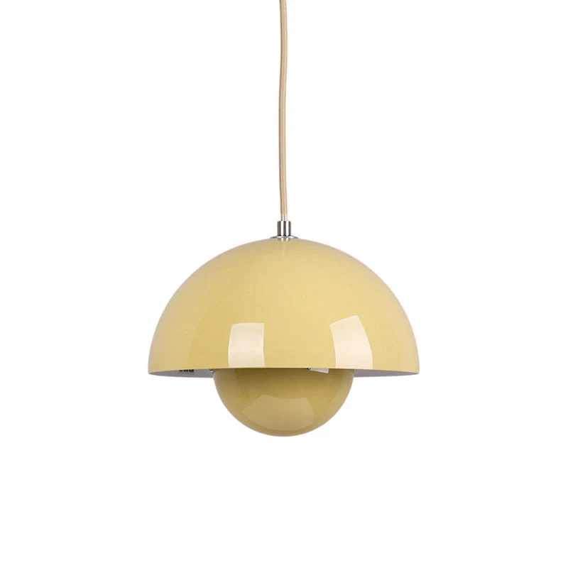 Flowerpot Minimalist Pendant Light - Image 51