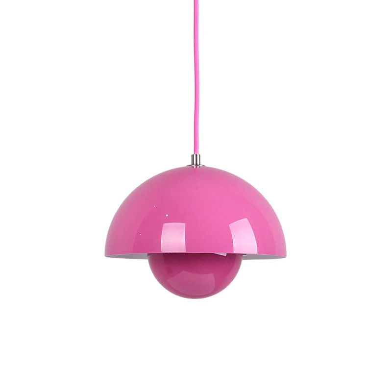 Flowerpot Minimalist Pendant Light - Image 52