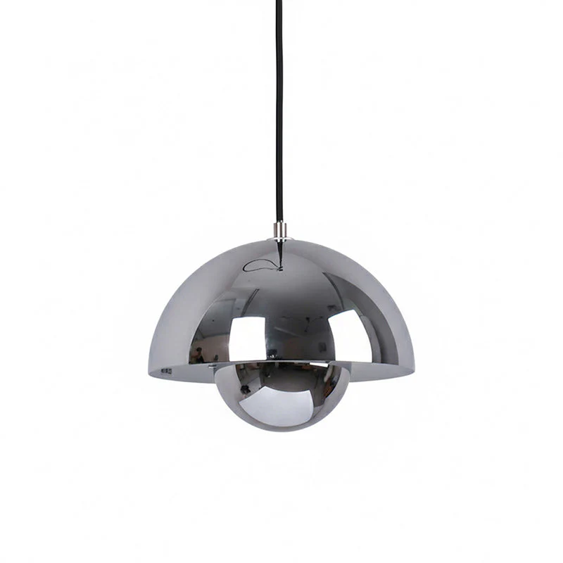 Flowerpot Minimalist Pendant Light - Image 56