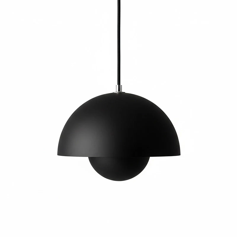 Flowerpot Minimalist Pendant Light - Image 57