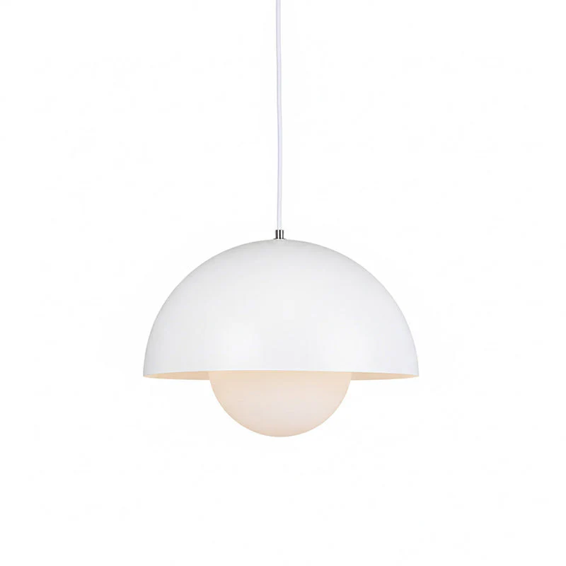 Flowerpot Minimalist Pendant Light - Image 58