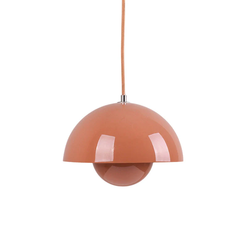 Flowerpot Minimalist Pendant Light - Image 61