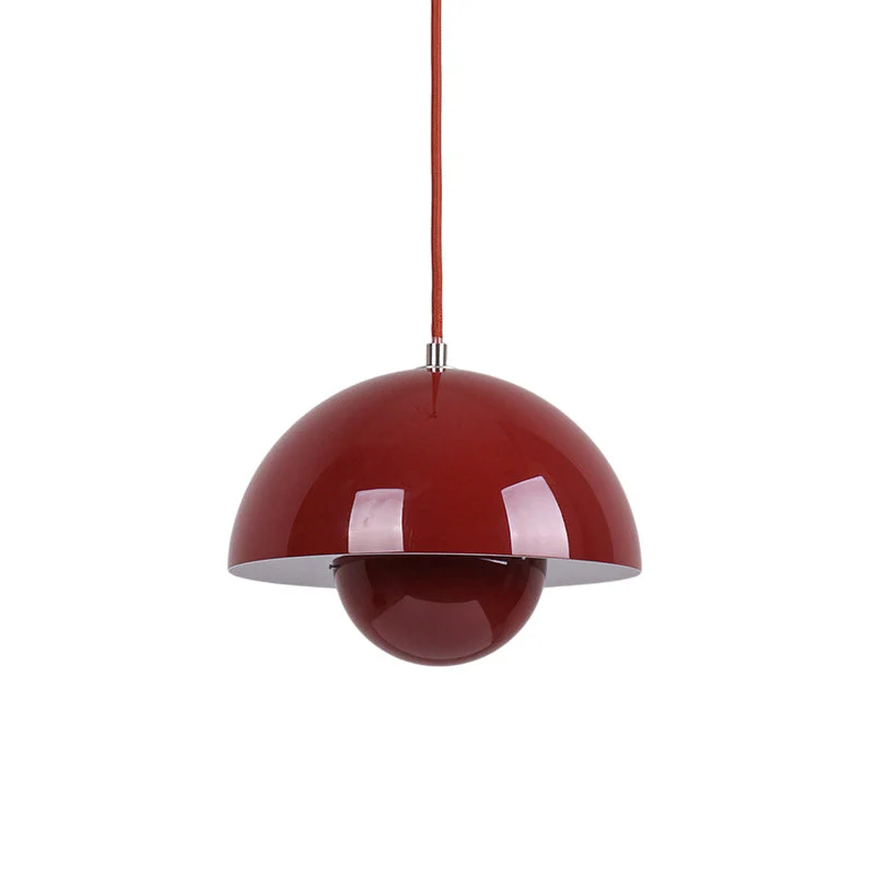 Flowerpot Minimalist Pendant Light - Image 62