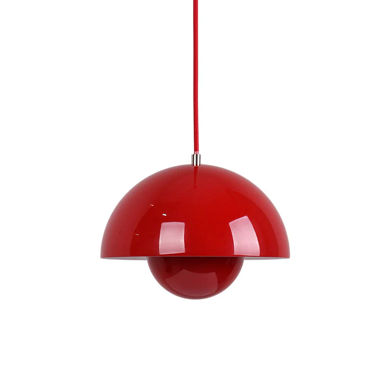 Flowerpot Minimalist Pendant Light - Image 69