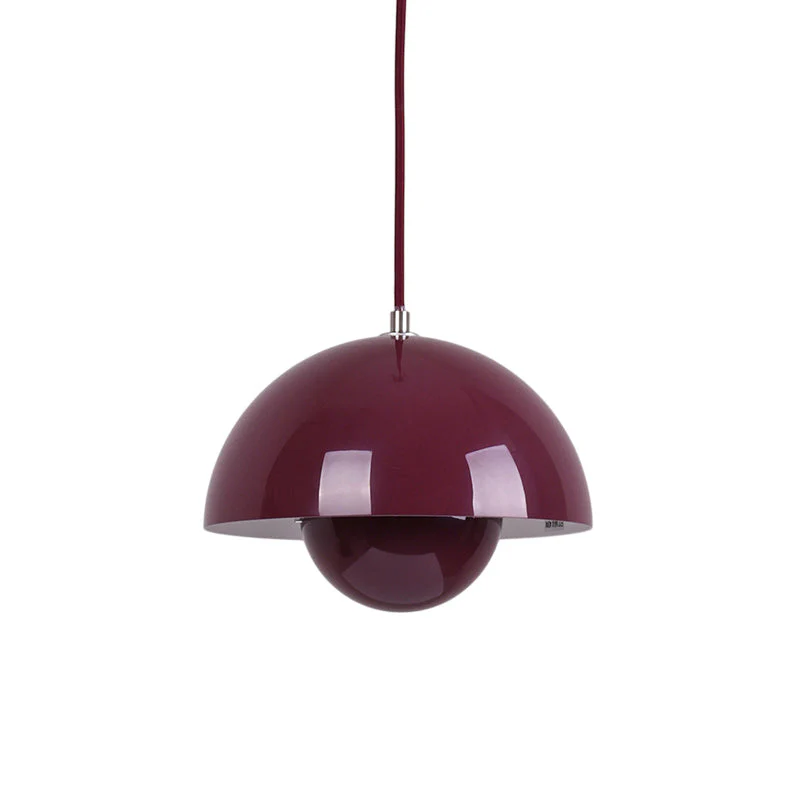 Flowerpot Minimalist Pendant Light - Image 70
