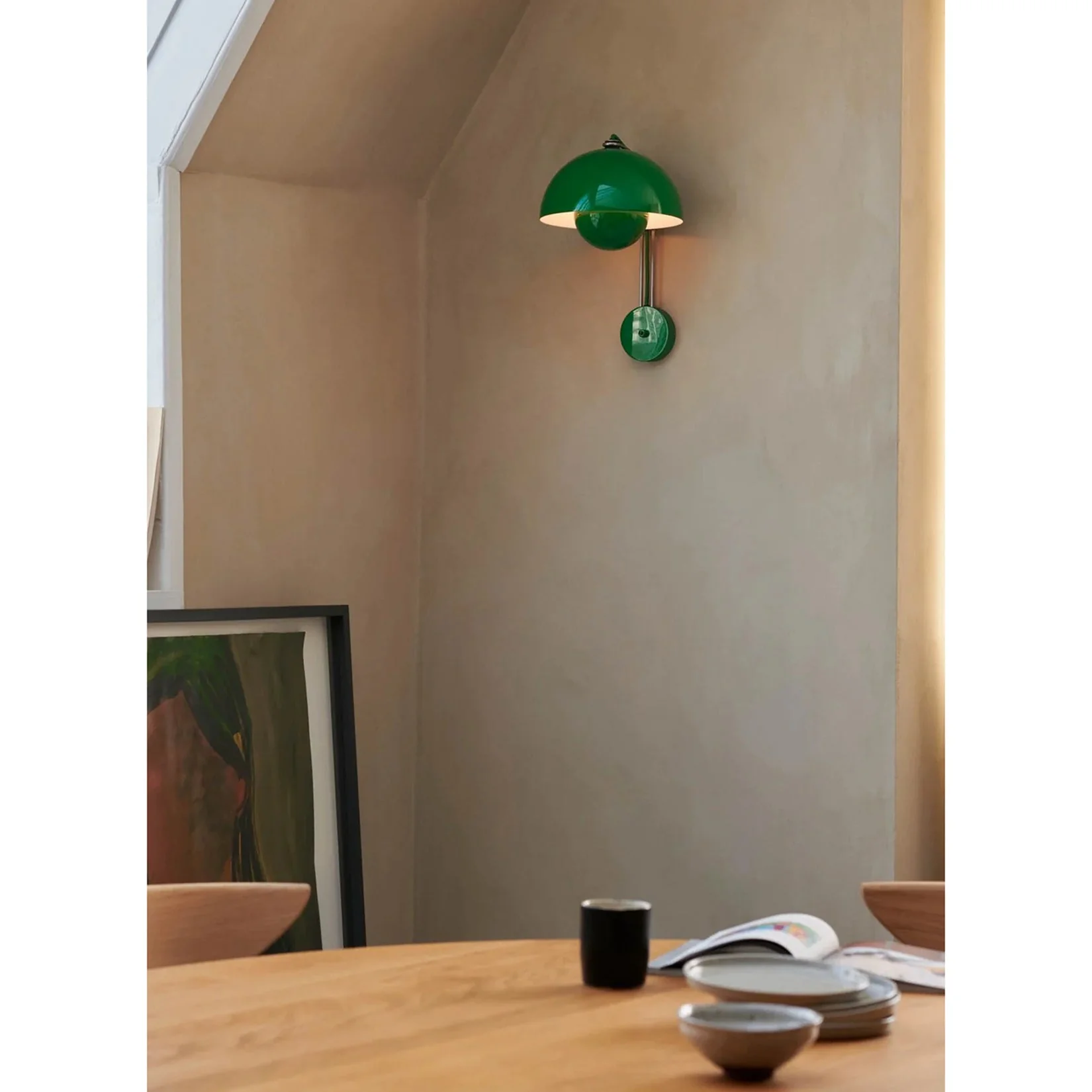 Flowerpot Modern Wall Light - Image 11