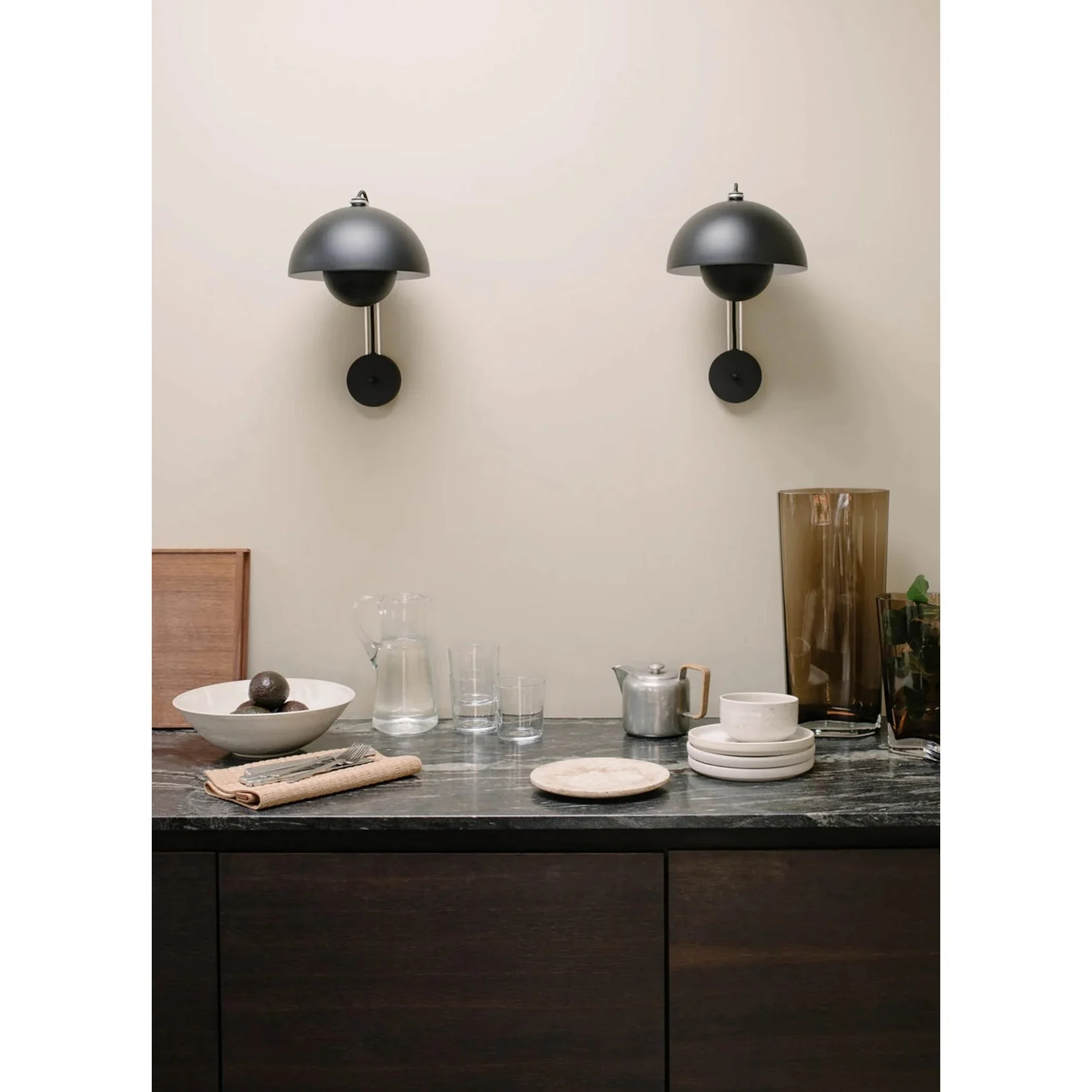 Flowerpot Modern Wall Light - Image 14