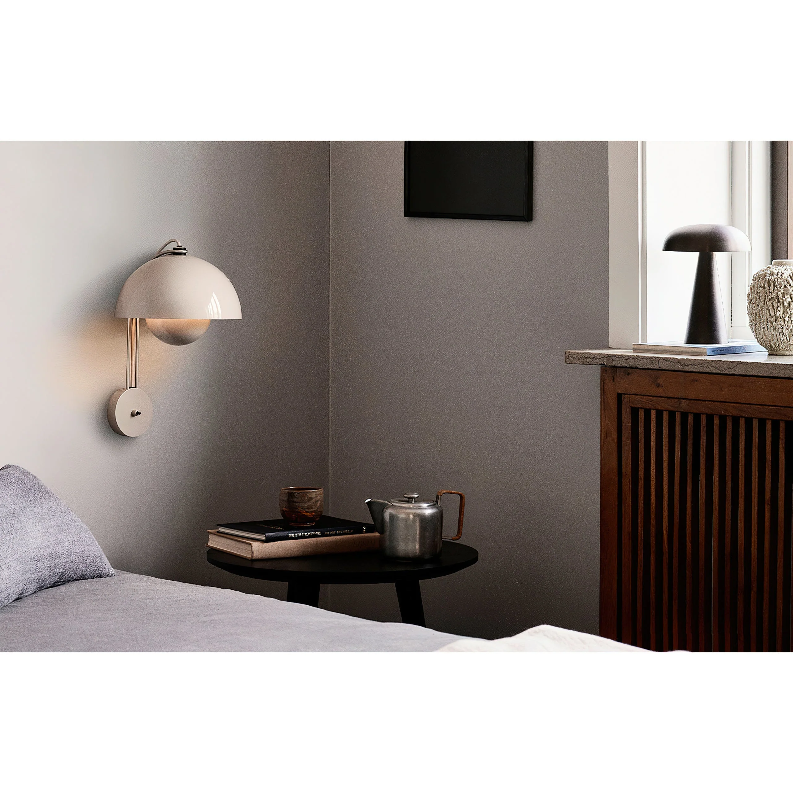 Flowerpot Modern Wall Light - Image 15