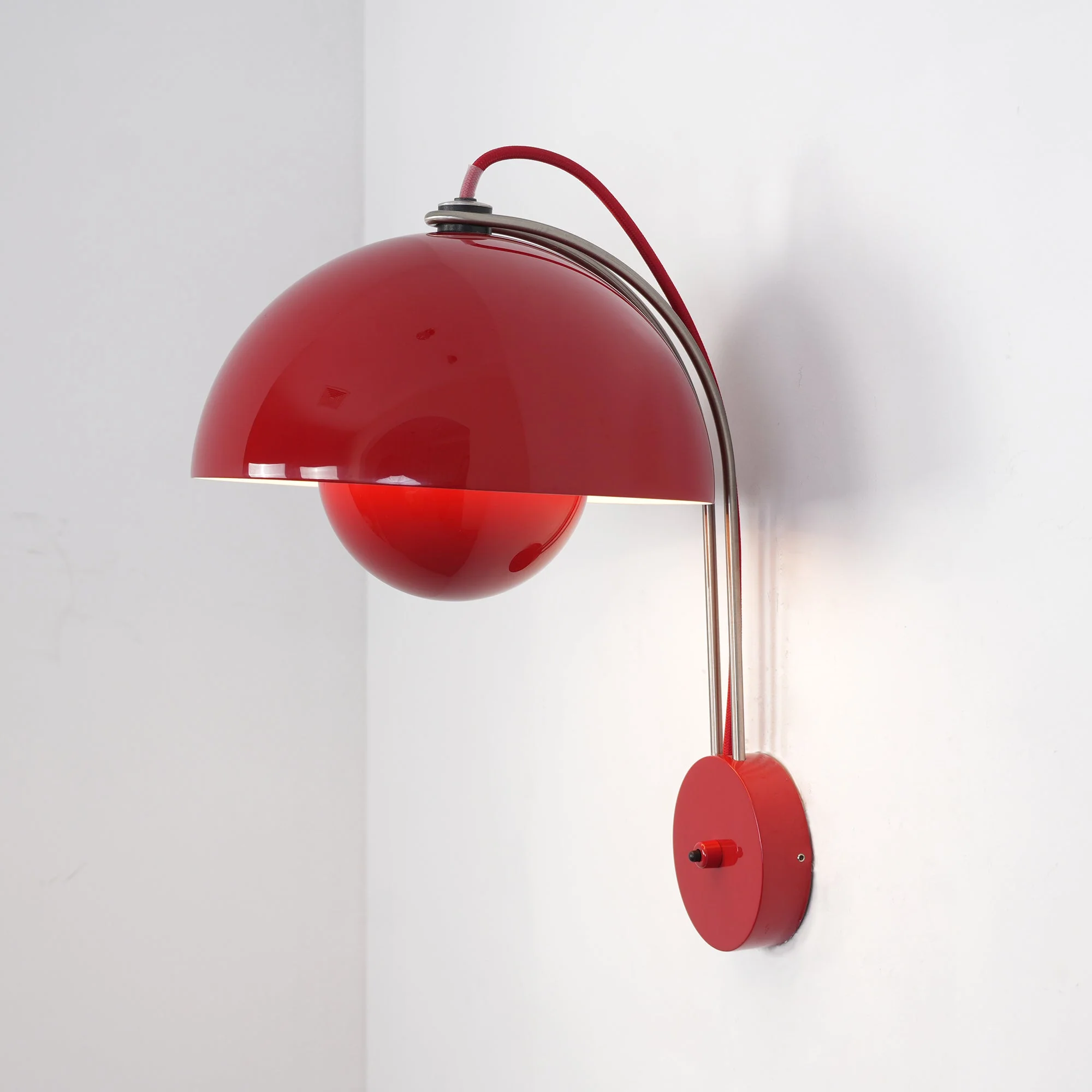Flowerpot Modern Wall Light - Image 21