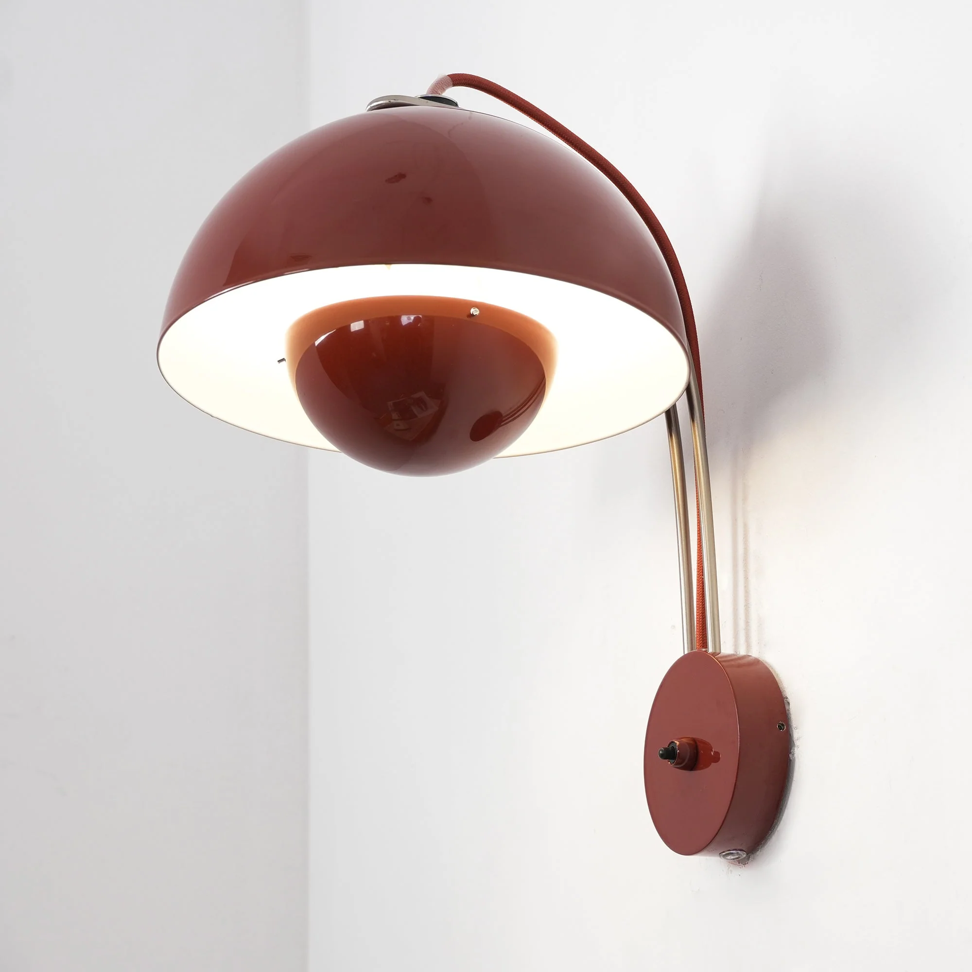 Flowerpot Modern Wall Light - Image 22