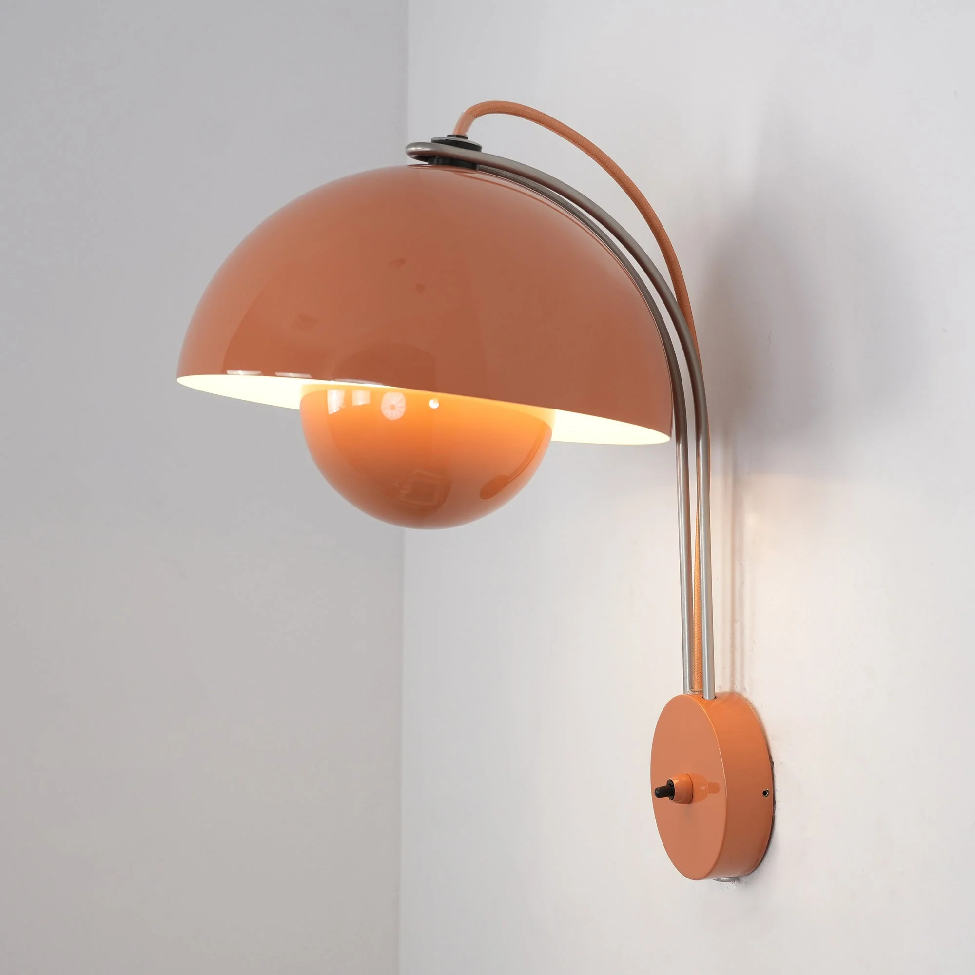 Flowerpot Modern Wall Light - Image 24