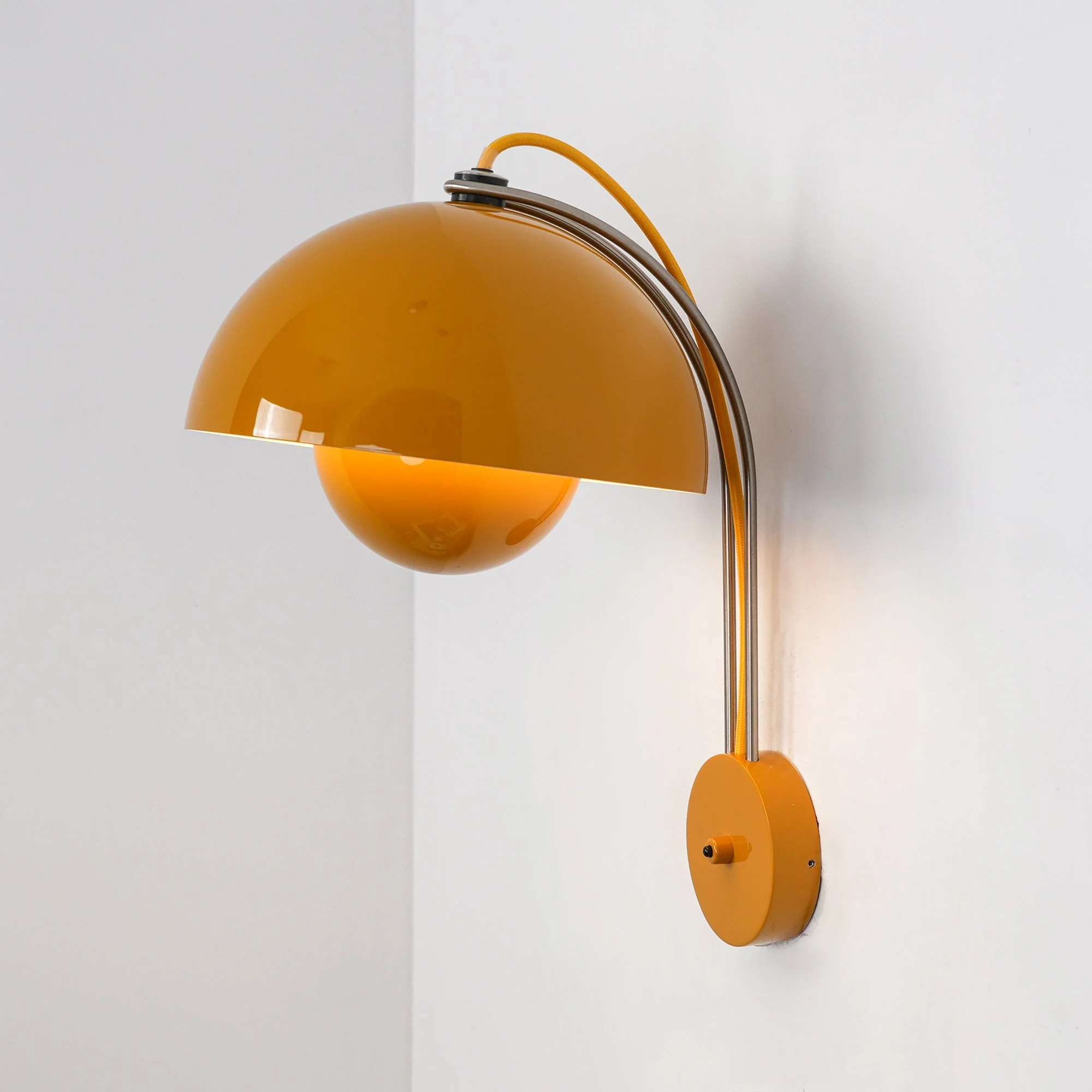Flowerpot Modern Wall Light - Image 25