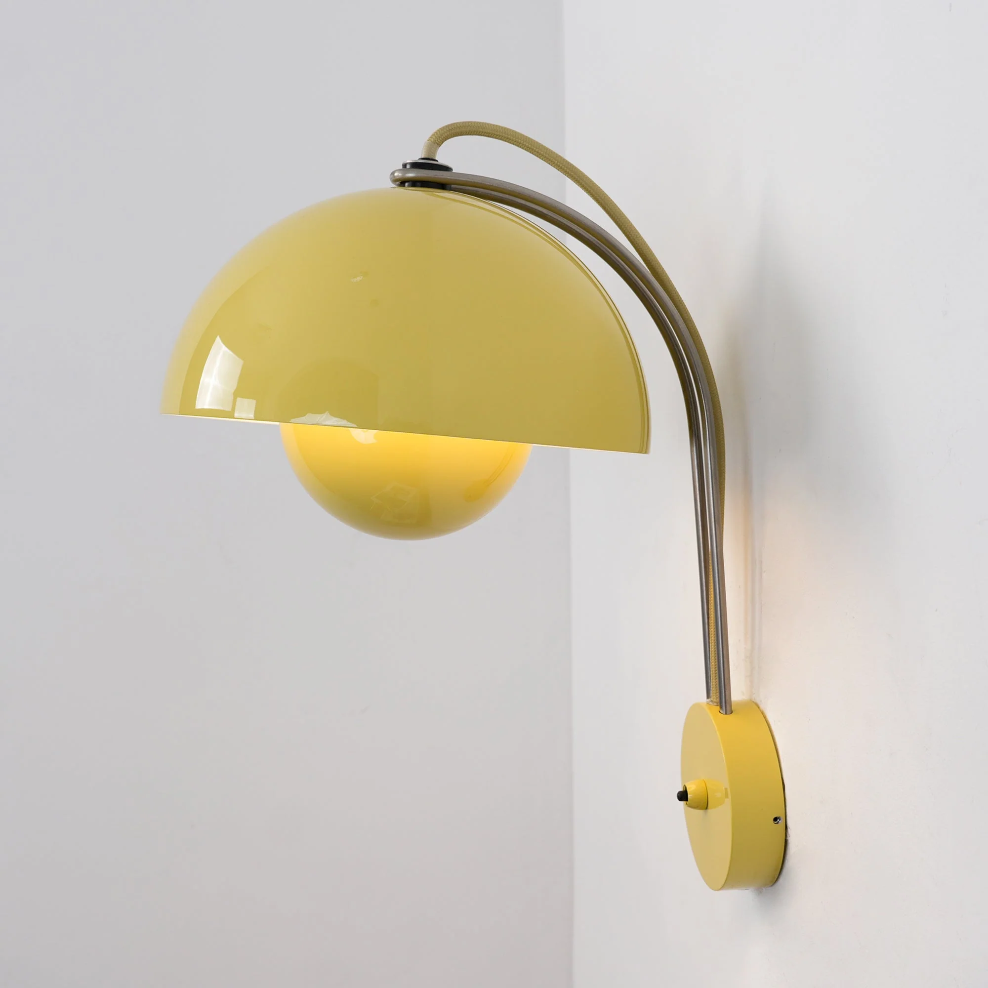 Flowerpot Modern Wall Light - Image 26