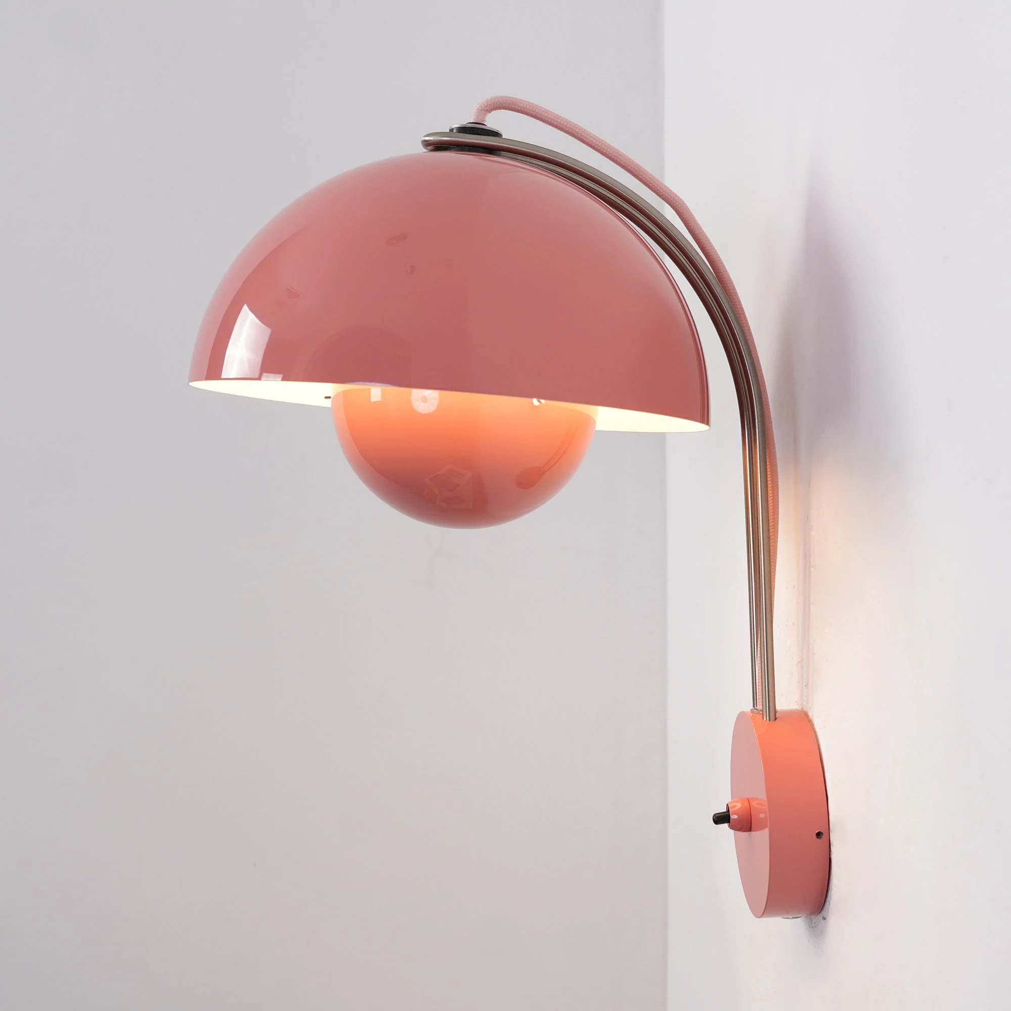 Flowerpot Modern Wall Light - Image 27