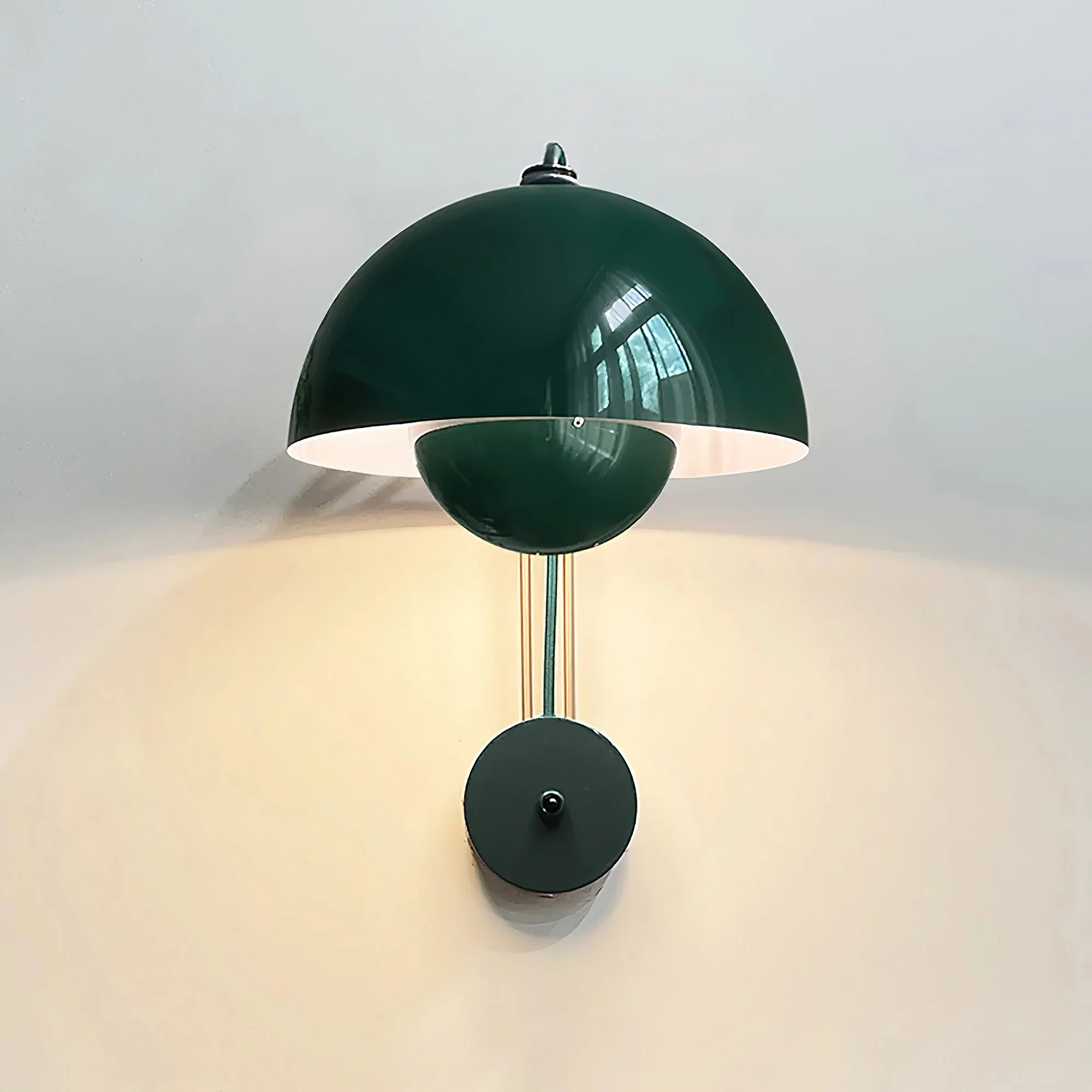 Flowerpot Modern Wall Light - Image 30