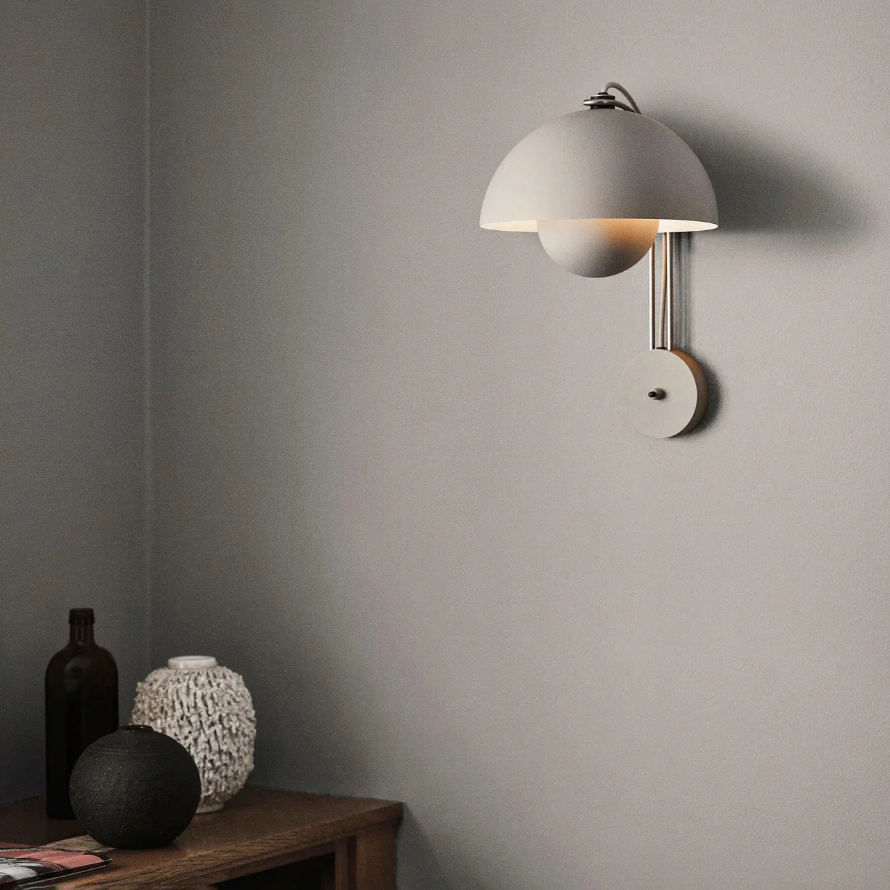 Flowerpot Modern Wall Light - Image 6