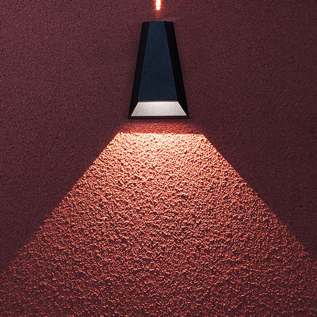 Flowy LED Waterproof Creative Modern Outdoor Porch Lights - Image 11