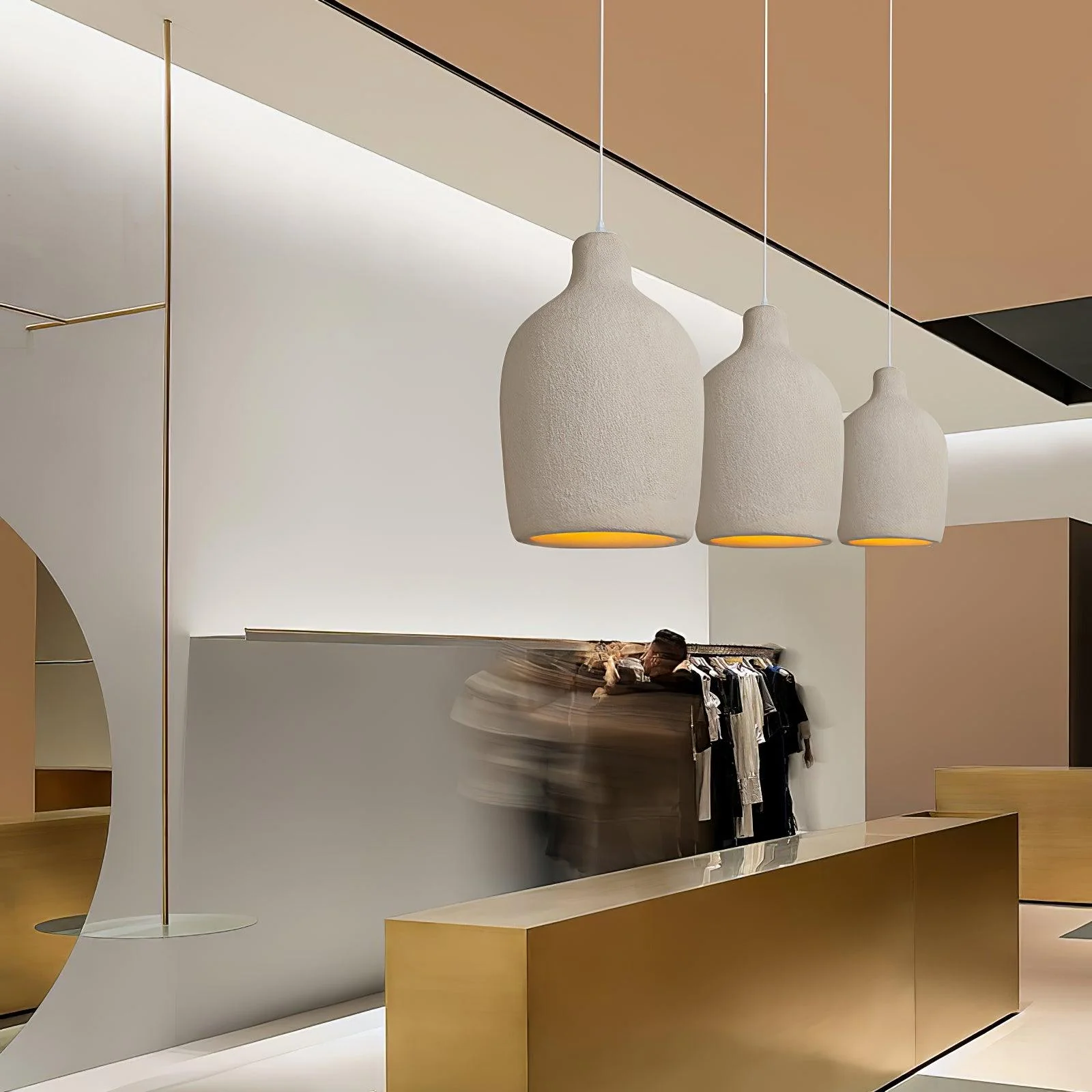 Fluxice Minimalist Pendant Light - Image 15