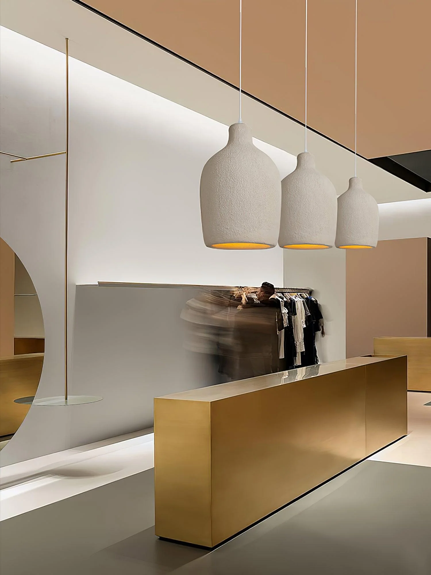 Fluxice Minimalist Pendant Light - Image 17