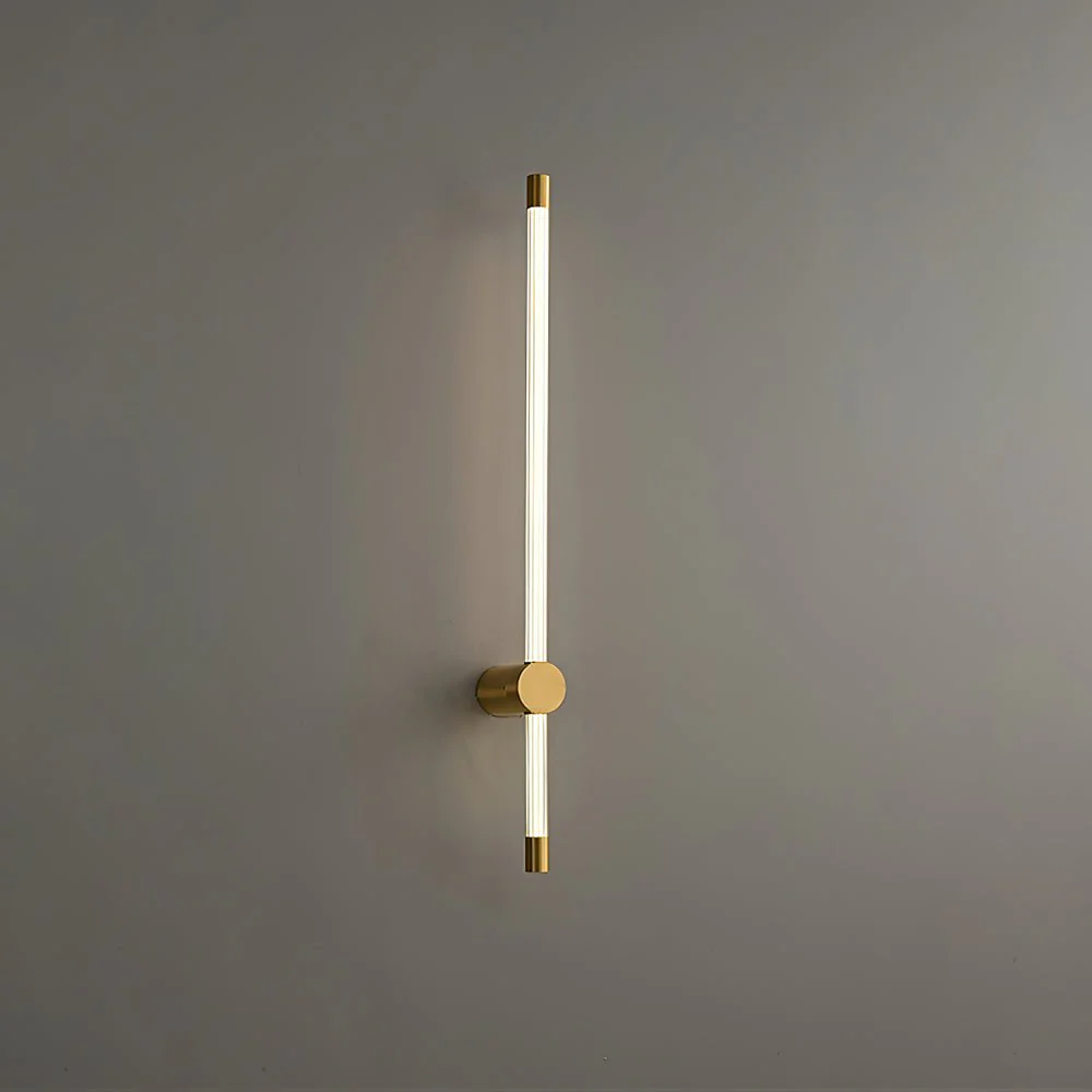 Forbes Modern Minimalist Linear LED Sconce Wall Lamp - Image 3