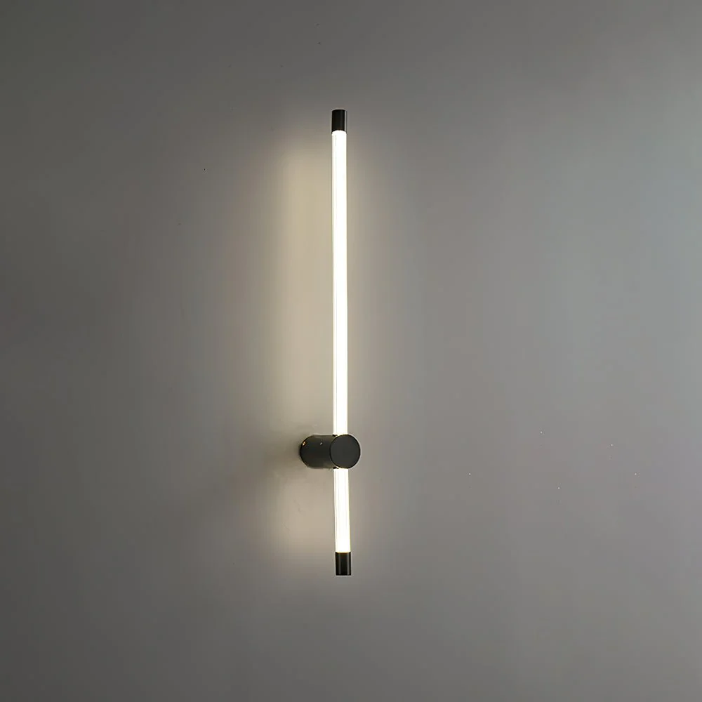 Forbes Modern Minimalist Linear LED Sconce Wall Lamp - Image 5