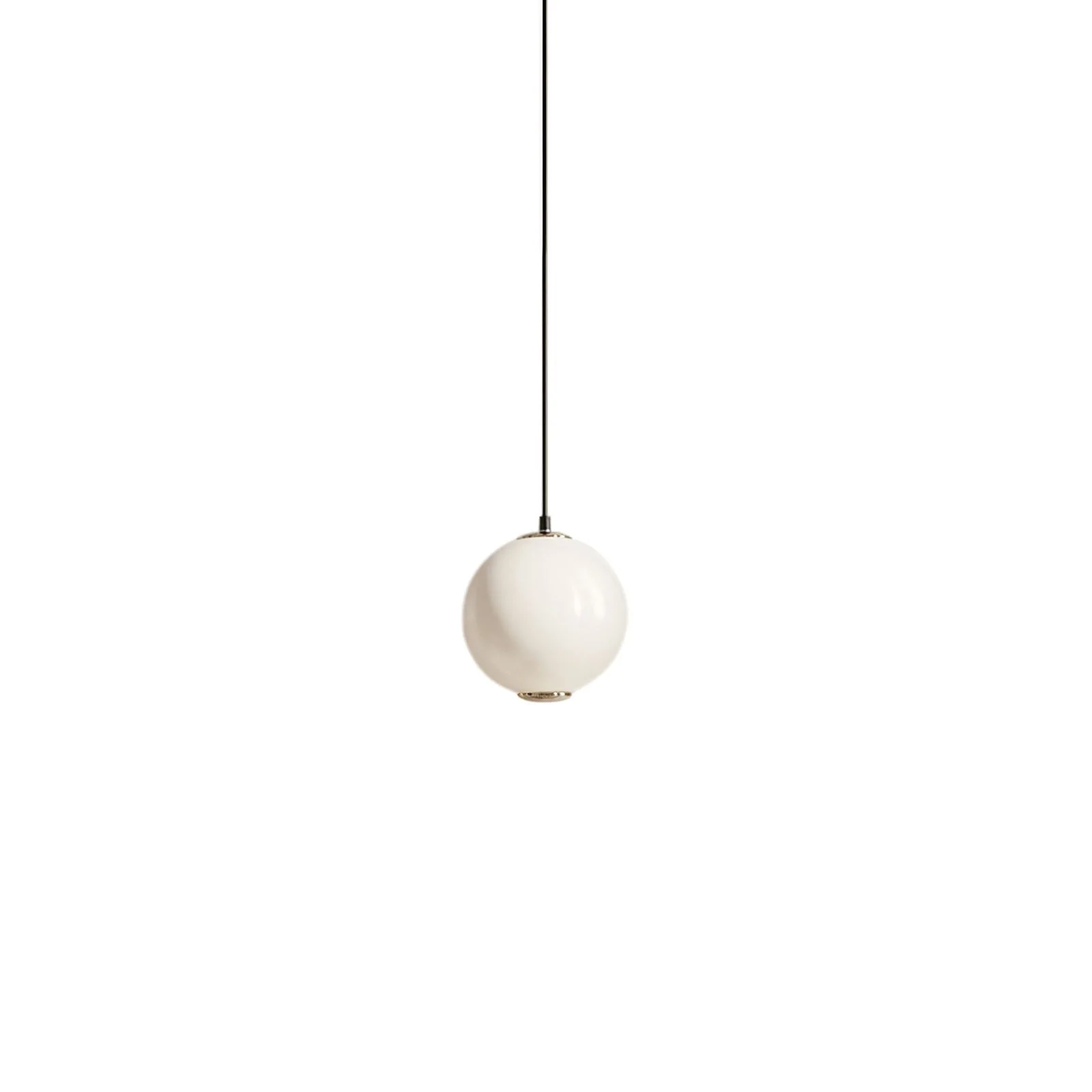 Frankie Minimalist Glass Pendant Light - Image 12