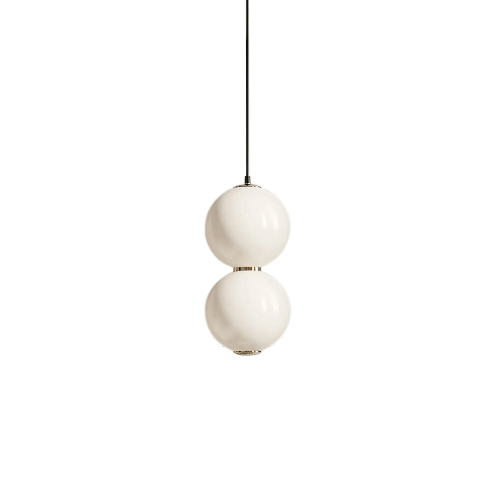 Frankie Minimalist Glass Pendant Light - Image 17