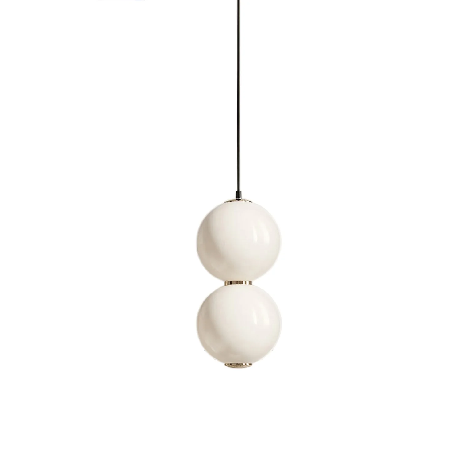 Frankie Minimalist Glass Pendant Light - Image 18