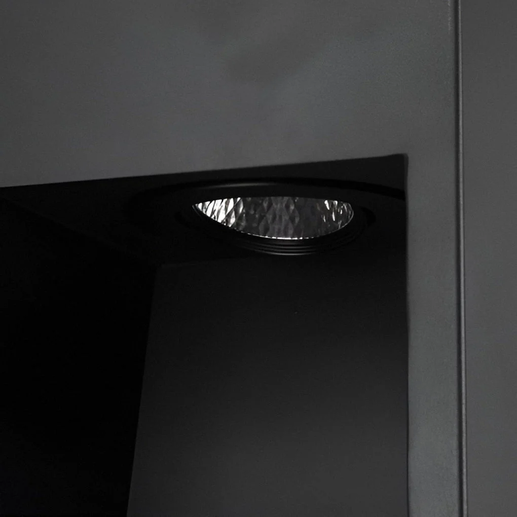 Frederica Industrial LED Outdoor Pathway Light Fixture - Image 4