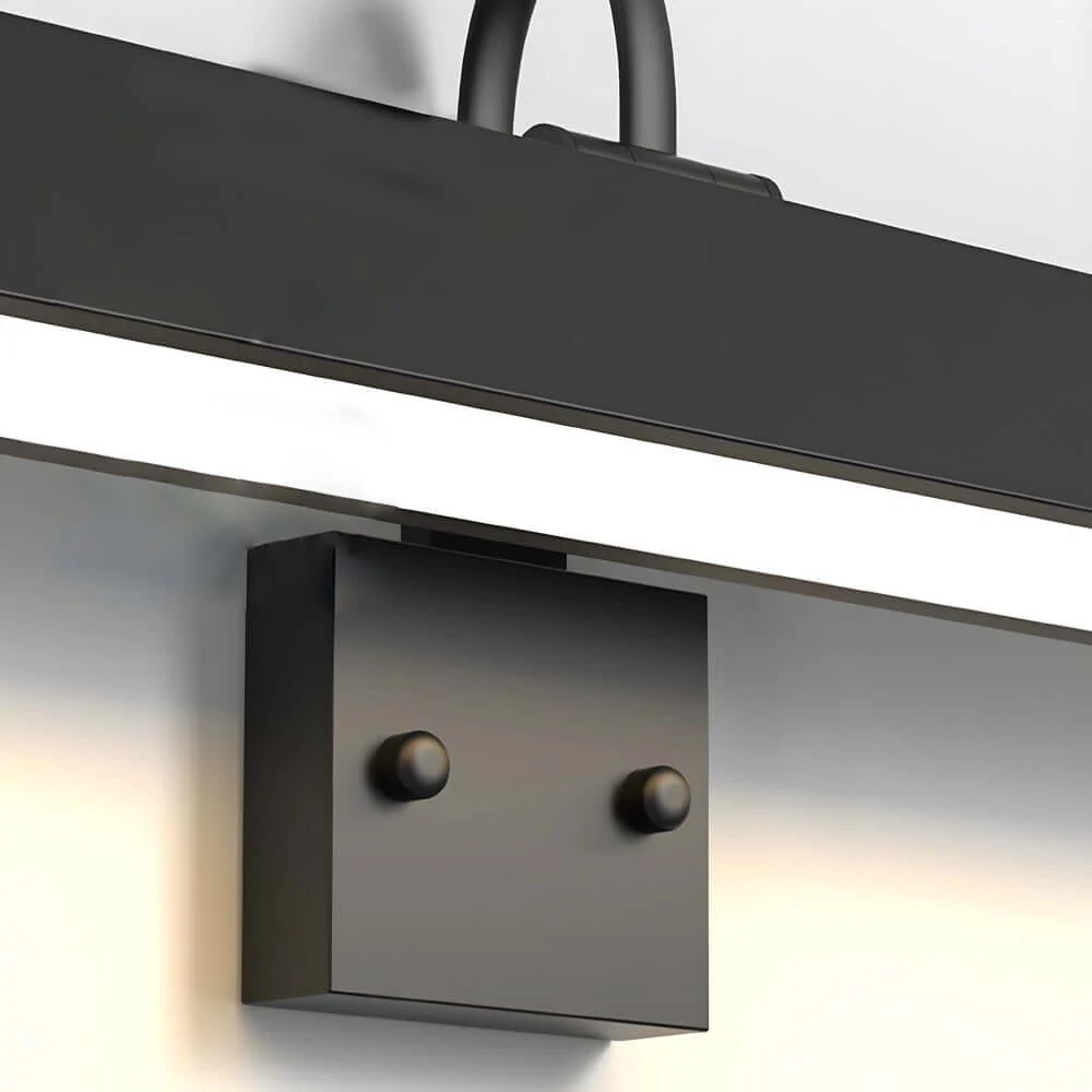 Fres LED House Number Steel Outdoor Wall-Mounted Light - Image 4
