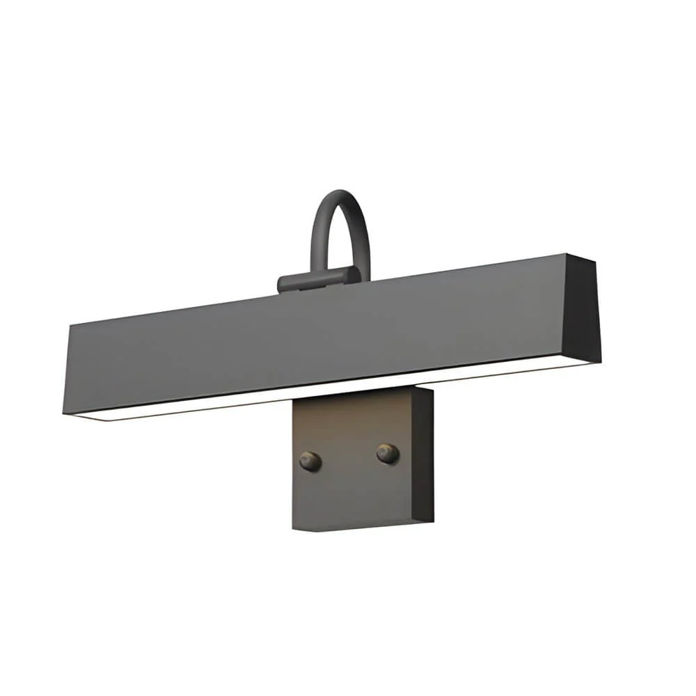 Fres LED House Number Steel Outdoor Wall-Mounted Light - Image 5