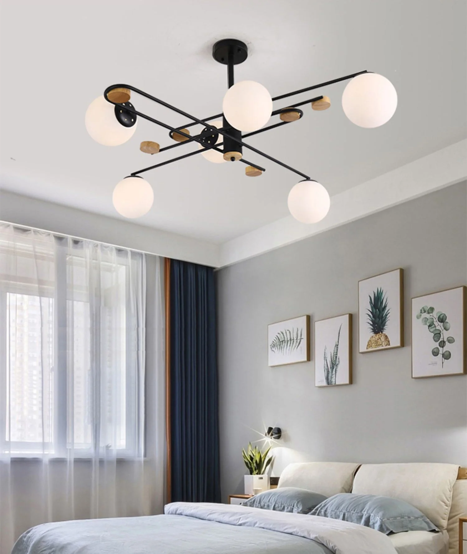 Fulesi Contemporary Chandelier - Image 13