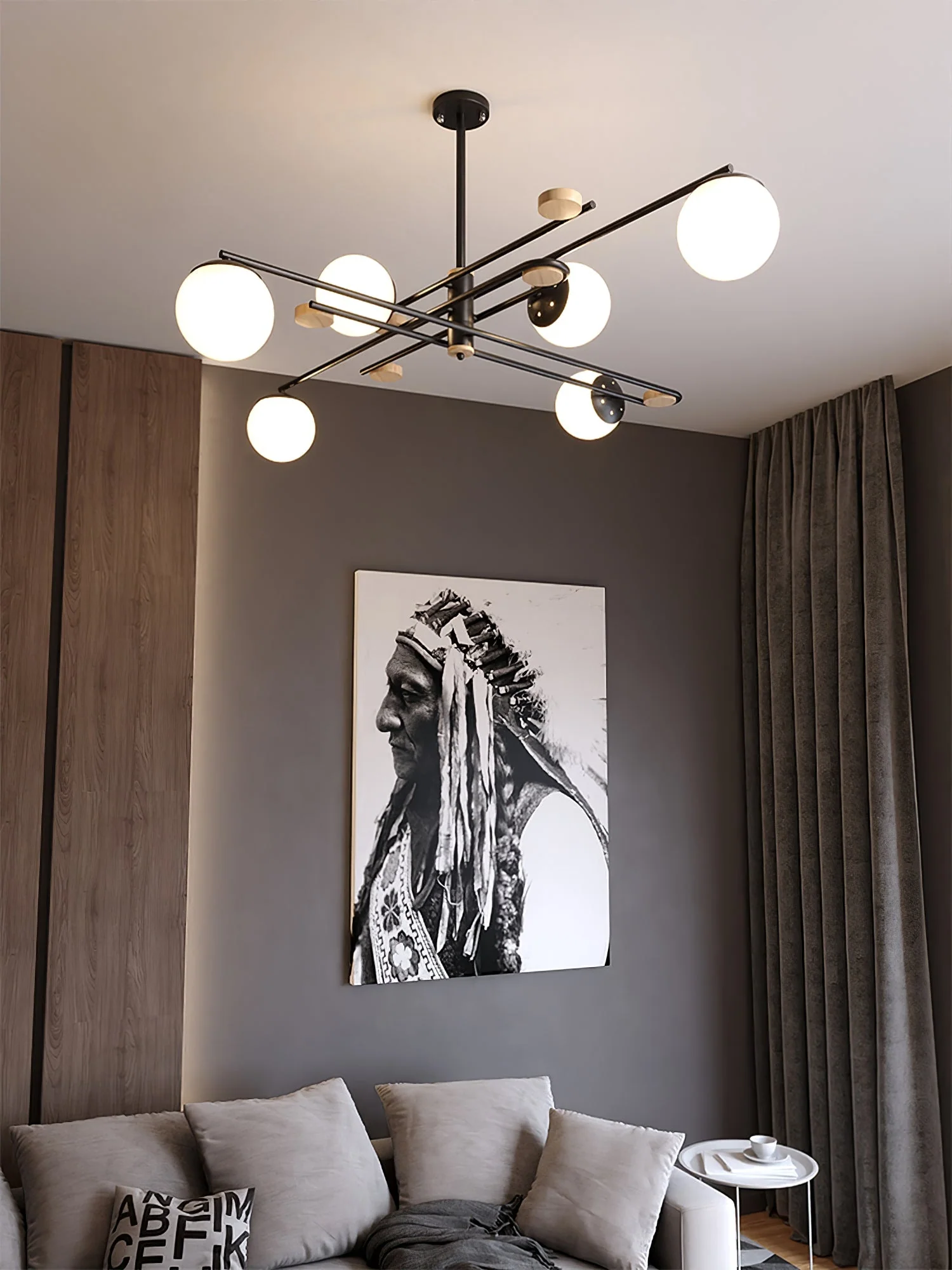 Fulesi Contemporary Chandelier - Image 18