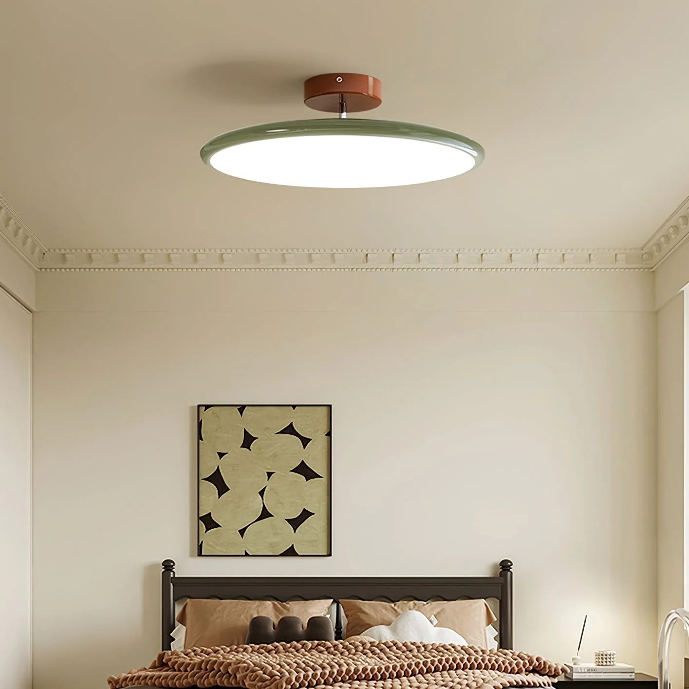 Fyne Adjustable Ceiling Light Colorful for Bedroom - Image 15