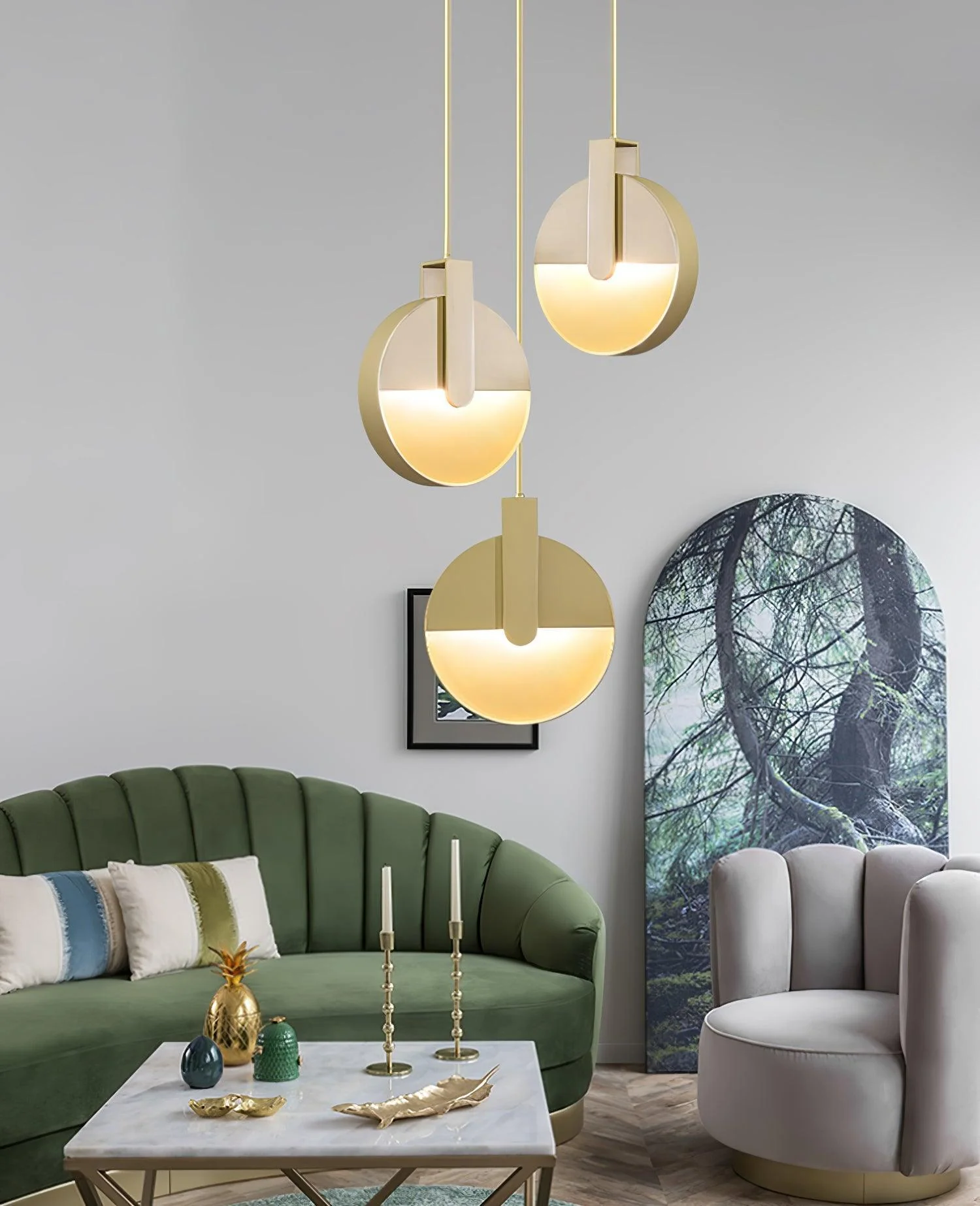 Gabriel Modern Pendant Lamp - Image 10