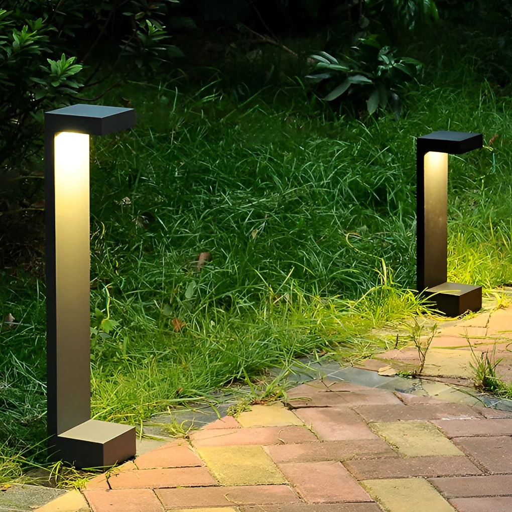 Galle Contemporary Outdoor Pathway Lights