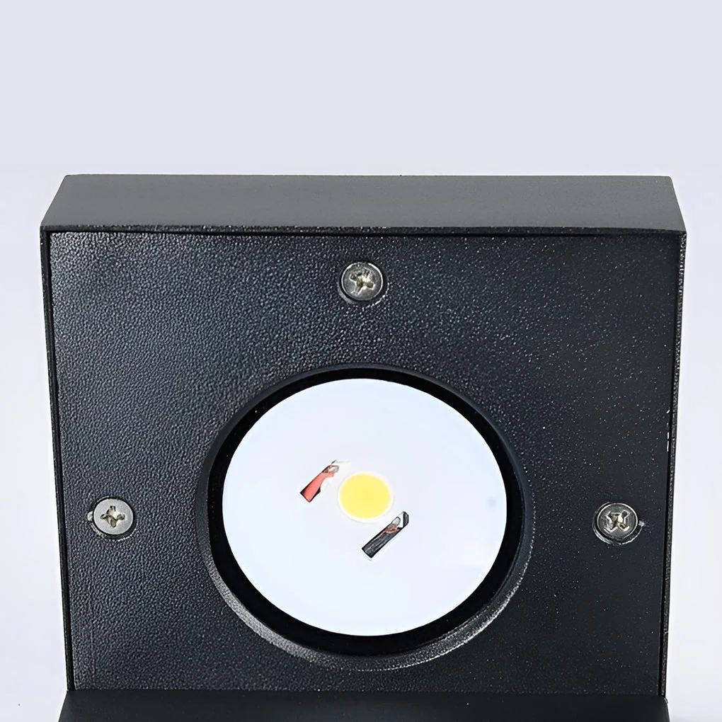 Galle Contemporary Outdoor Pathway Lights - Image 2