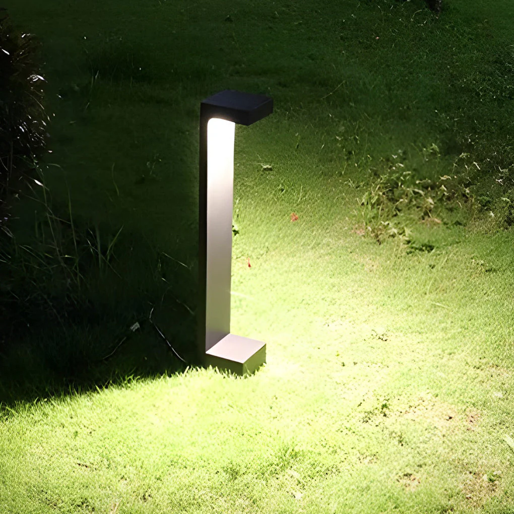 Galle Contemporary Outdoor Pathway Lights - Image 6
