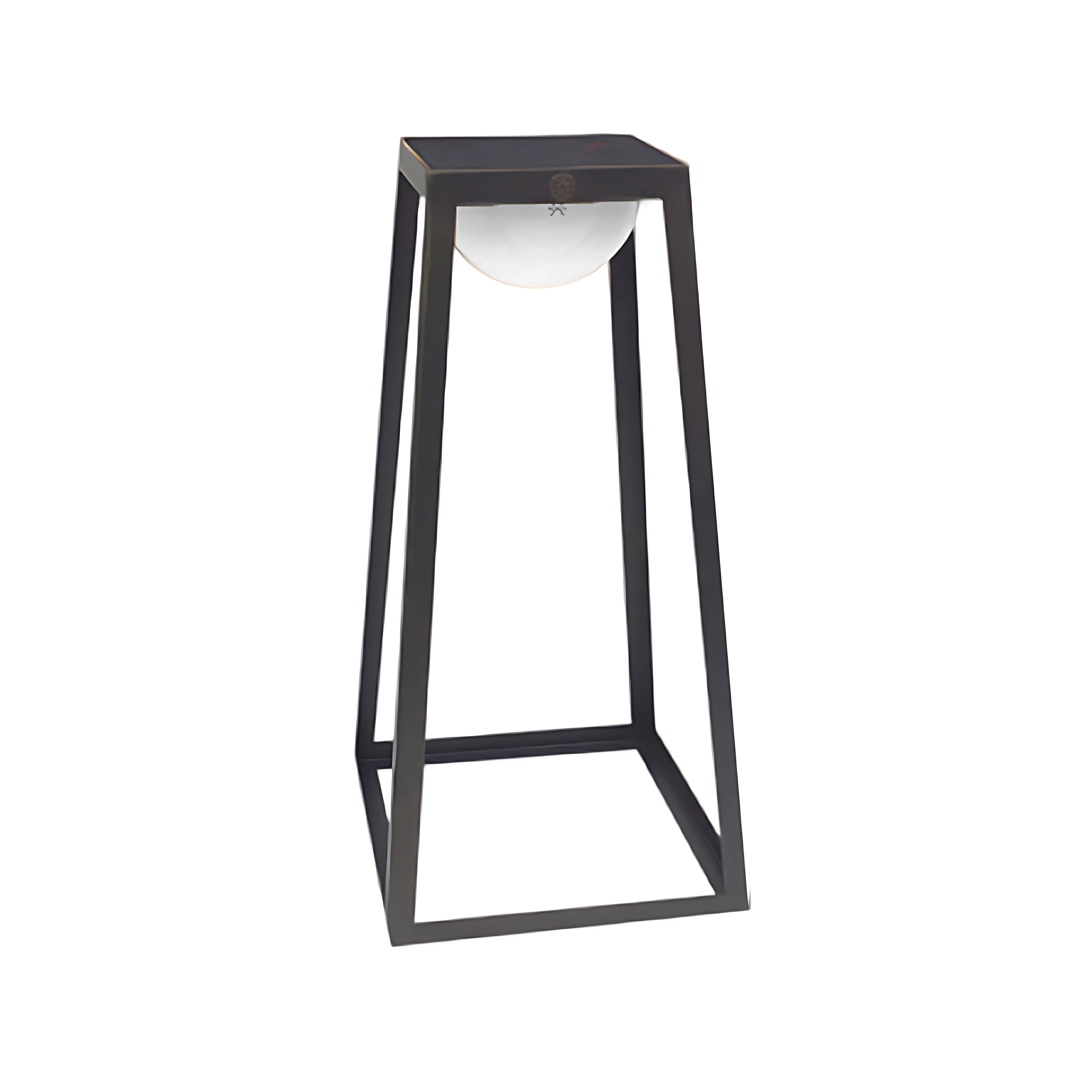 Galy Waterproof Frame Steel Outdoor Floor Lamp - Image 10