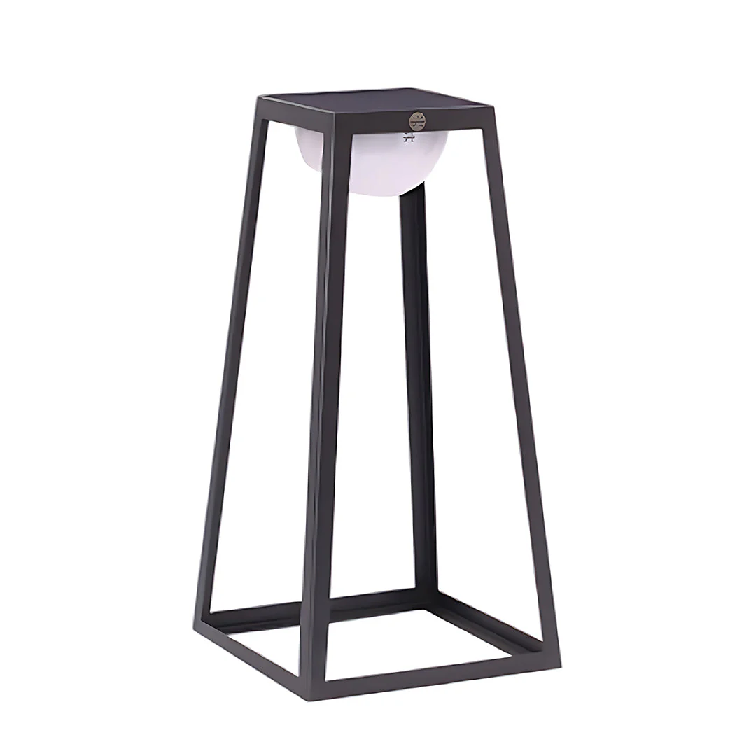 Galy Waterproof Frame Steel Outdoor Floor Lamp - Image 5