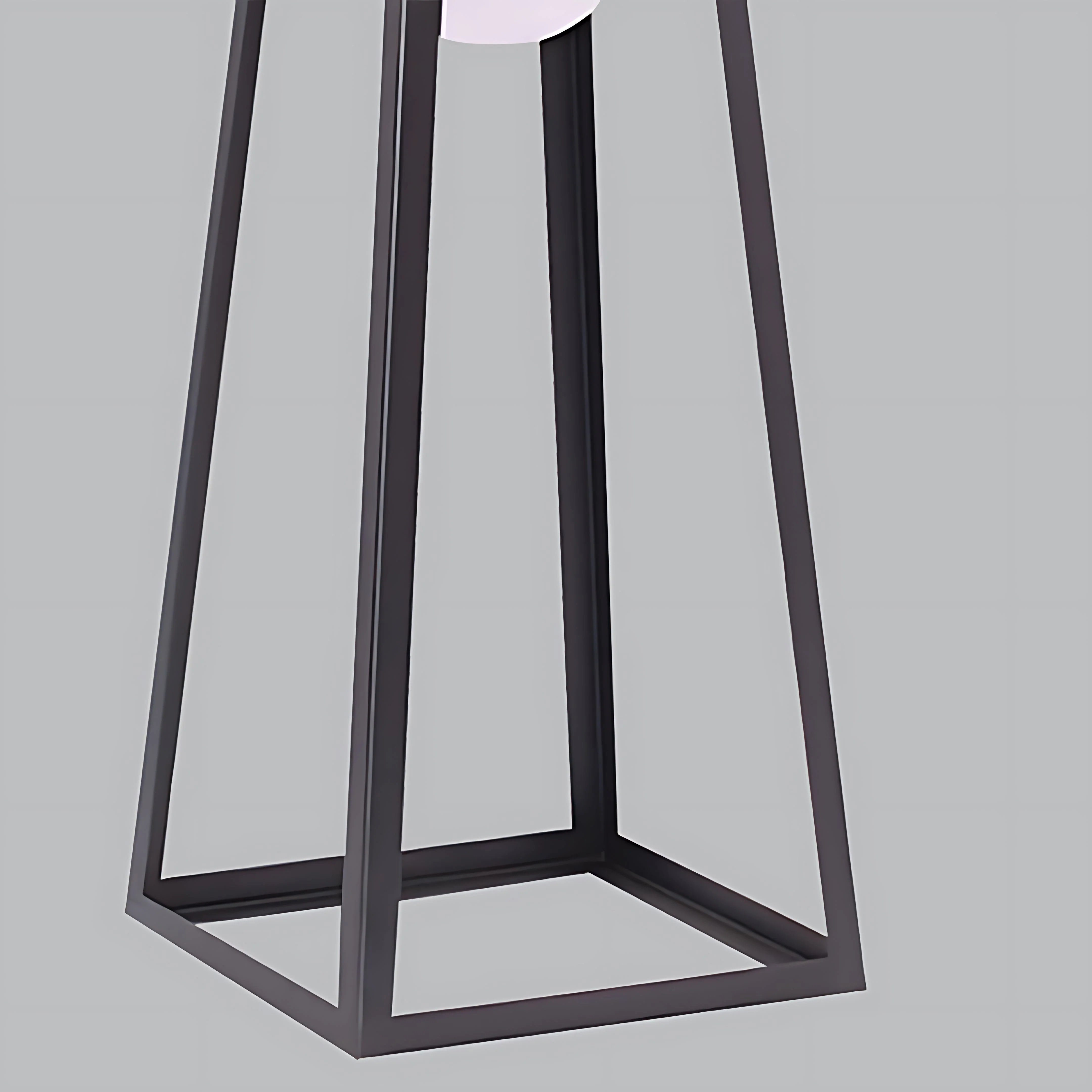 Galy Waterproof Frame Steel Outdoor Floor Lamp - Image 9