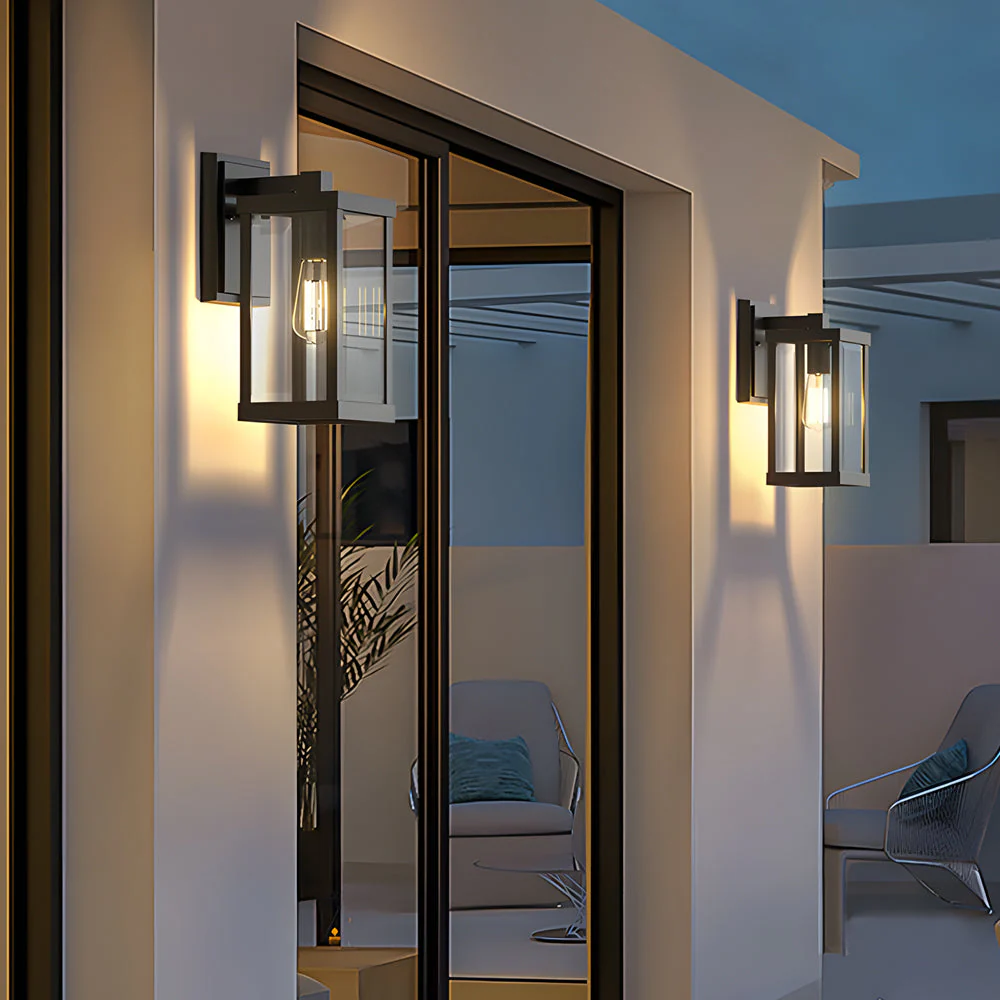 Gardener American Minimalist Outdoor Wall Sconces - Image 2