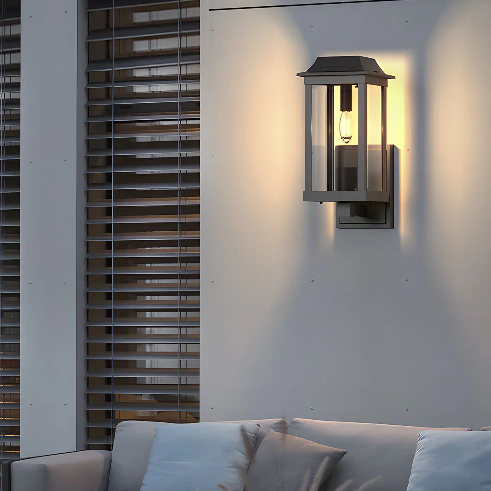 Gardener American Minimalist Outdoor Wall Sconces - Image 3