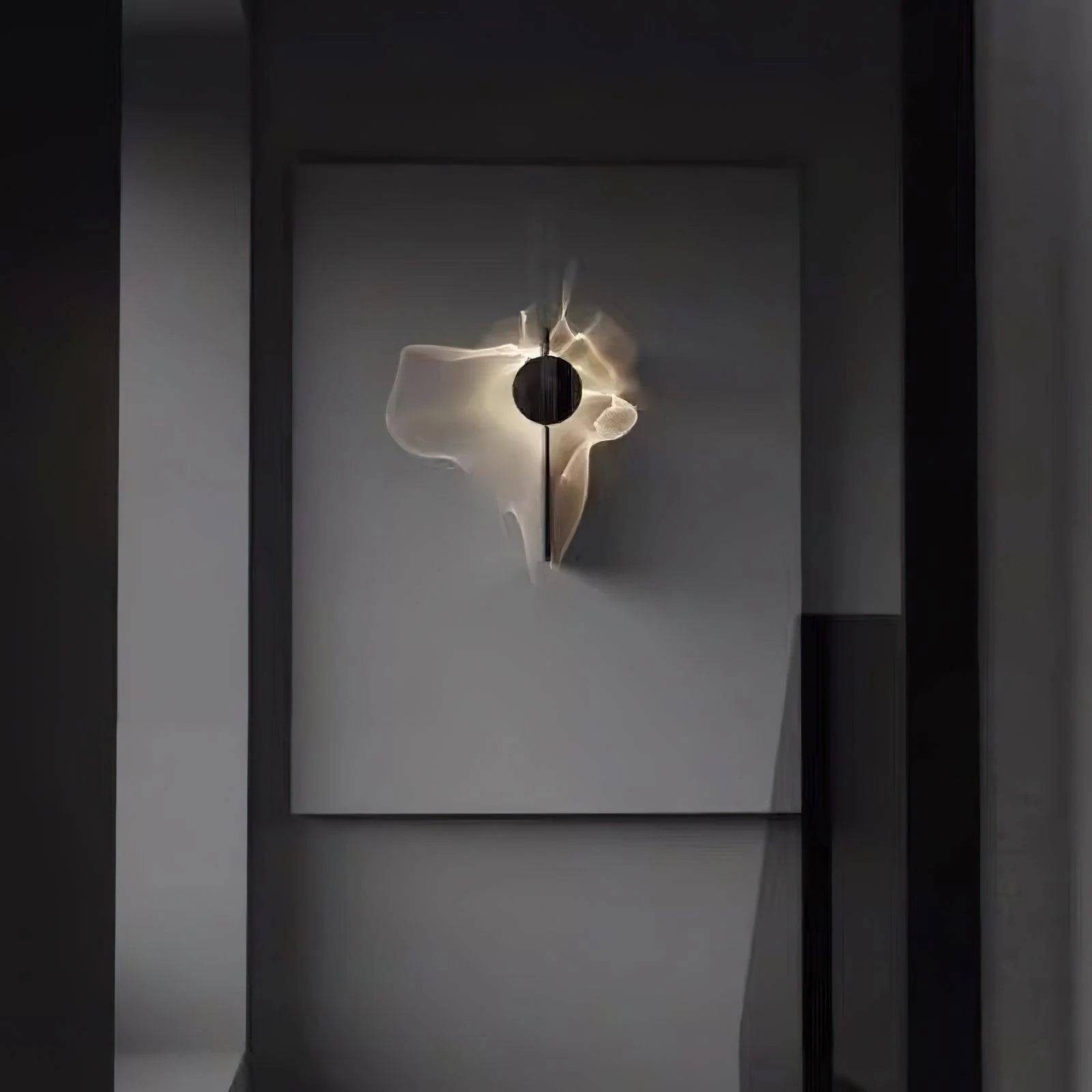 Gardner Creative Light And Shadow Wall Lamp - Image 16