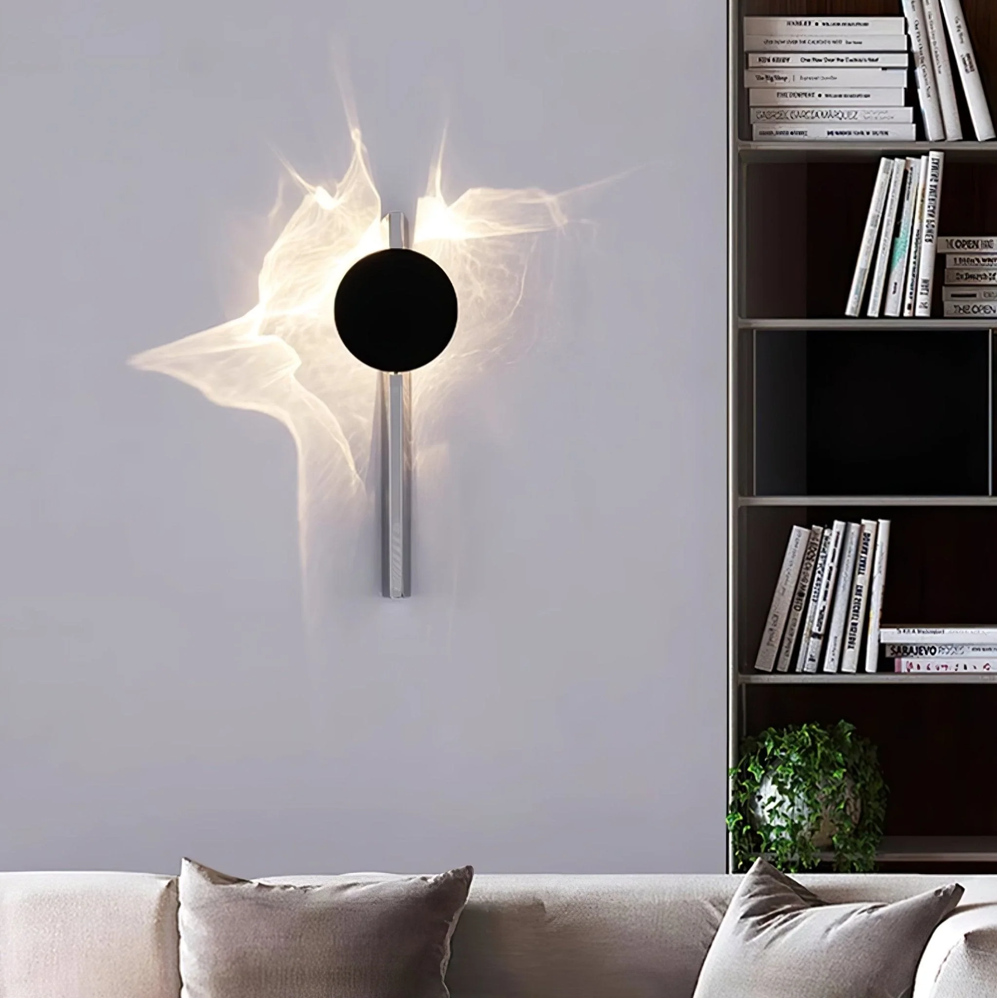 Gardner Creative Light And Shadow Wall Lamp - Image 21