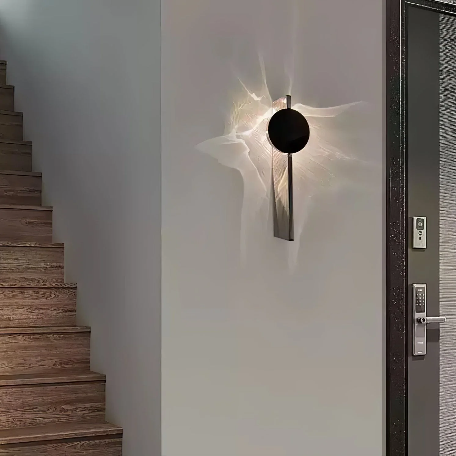 Gardner Creative Light And Shadow Wall Lamp - Image 22