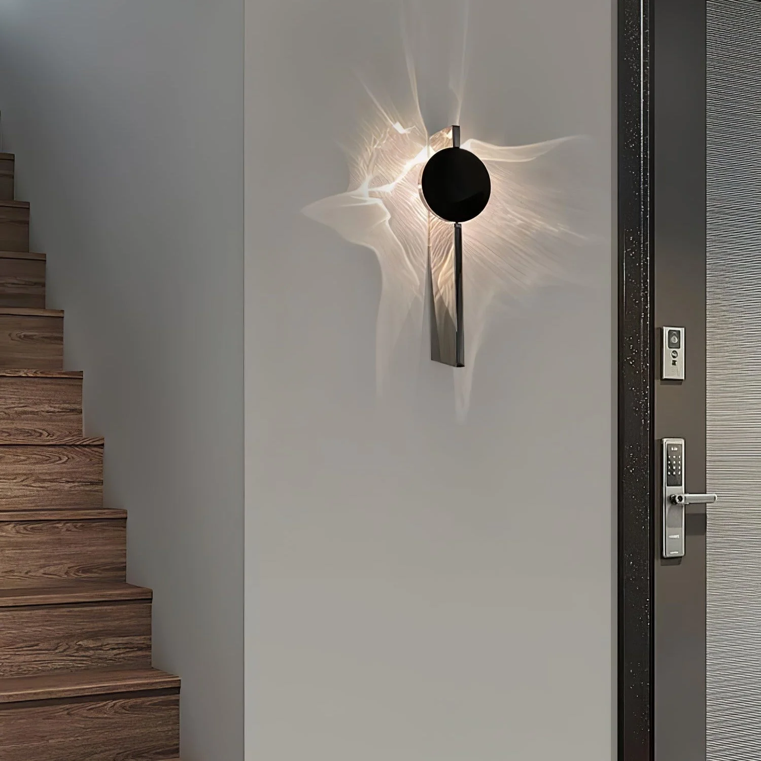 Gardner Creative Light And Shadow Wall Lamp - Image 27