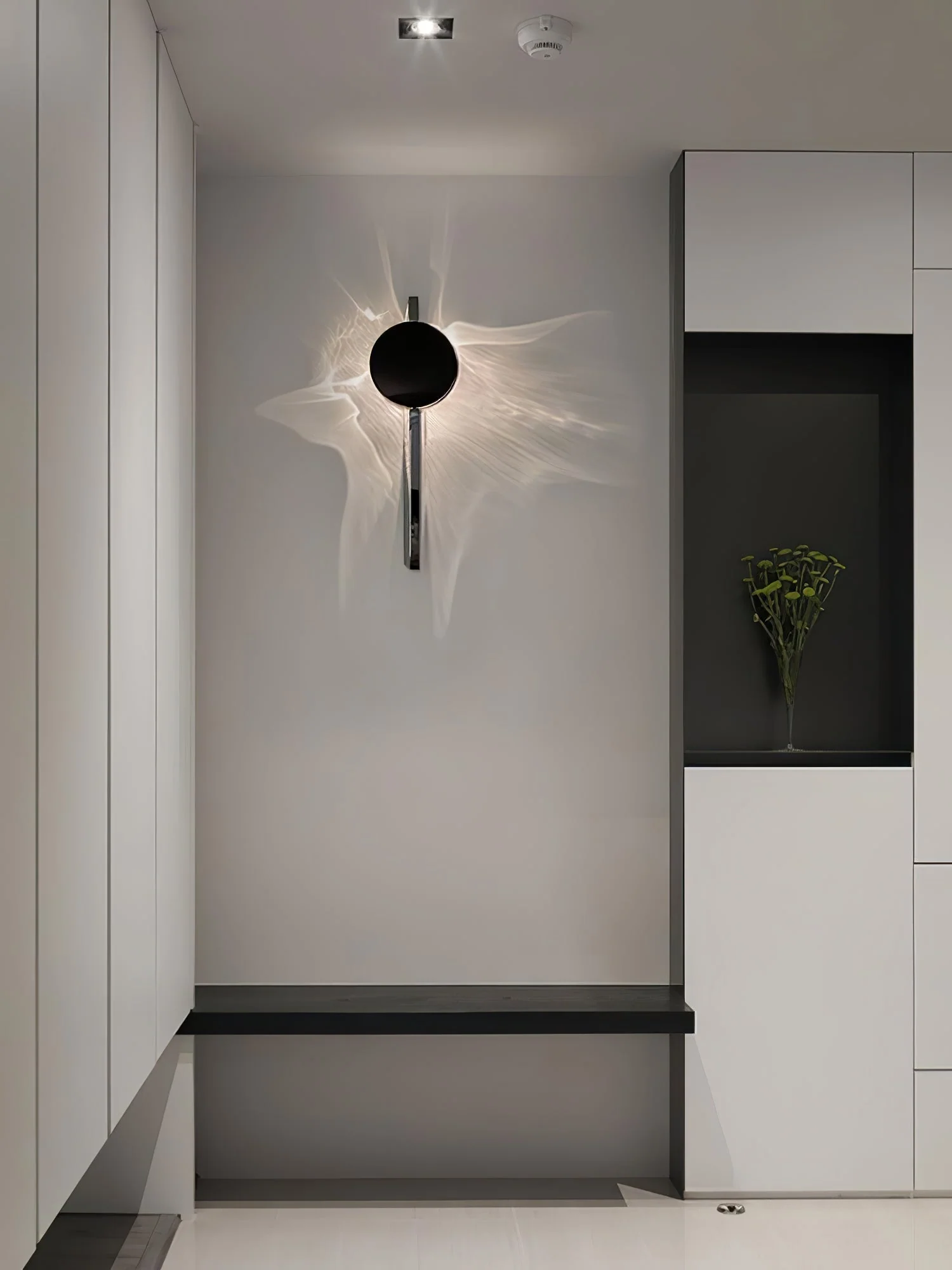 Gardner Creative Light And Shadow Wall Lamp - Image 31