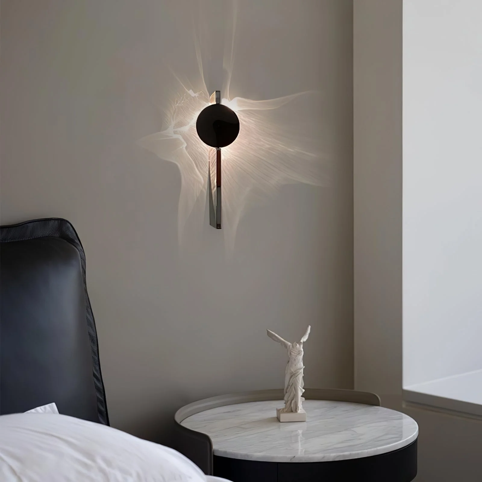 Gardner Creative Light And Shadow Wall Lamp - Image 32
